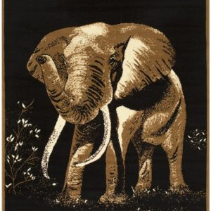 STAR Rug DESIGN 1108 Elephant STAR Rug DESIGN 1108 Elephant