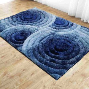 3D SHAGGY Rug Design 419 3D SHAGGY Rug Design 419