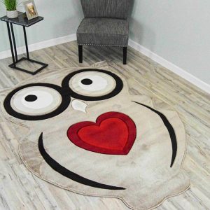TWIST Rug DESIGN 4715 OWL TWIST Rug DESIGN 4715 OWL