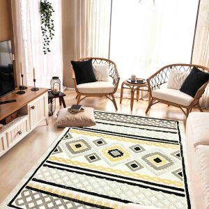 TRIBAL Rug DESIGN 5515 TRIBAL Rug DESIGN 5515