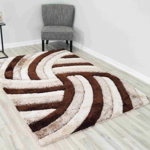 4D SHAGGY Rug Design 6483 4D SHAGGY Rug Design 6483