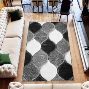 4D SHAGGY Rug Design 6488 4D SHAGGY Rug Design 6488