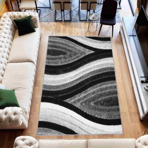 4D SHAGGY Rug Design 6496 4D SHAGGY Rug Design 6496
