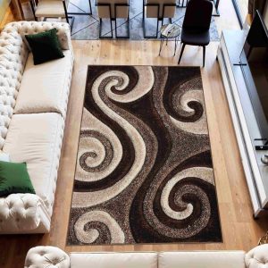 4D SHAGGY Rug Design 6499 4D SHAGGY Rug Design 6499