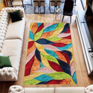 4D SHAGGY Rug Design 6994 4D SHAGGY Rug Design 6994