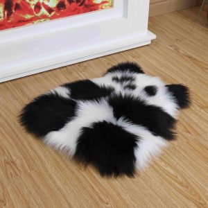 ANIMAL RUG DESIGN PANDA BABY ANIMAL RUG DESIGN PANDA BABY