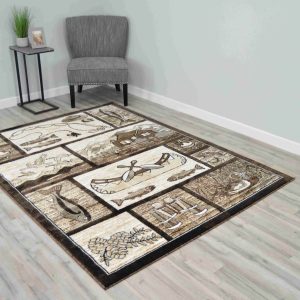 MOON Rug DESIGN NATURE MOON Rug DESIGN NATURE