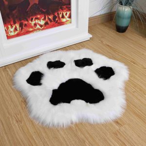 ANIMAL RUG DESIGN PAW ANIMAL RUG DESIGN PAW