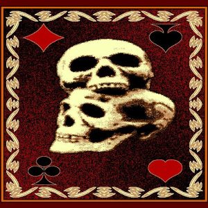 STAR Rug DESIGN Red Skull STAR Rug DESIGN Red Skull