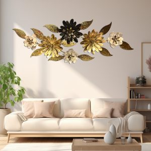 Metal Wall Art Decor Sculpture Design W219 Metal Wall Art Decor Sculpture Design W219