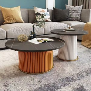 Coffee Table 2 Piece Set Design ZNXS9337-4 Coffee Table 2 Piece Set Design ZNXS9337-4