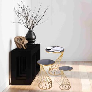 Coffee Tables 3 Piece Set Design XYJJ31 Coffee Tables 3 Piece Set Design XYJJ31